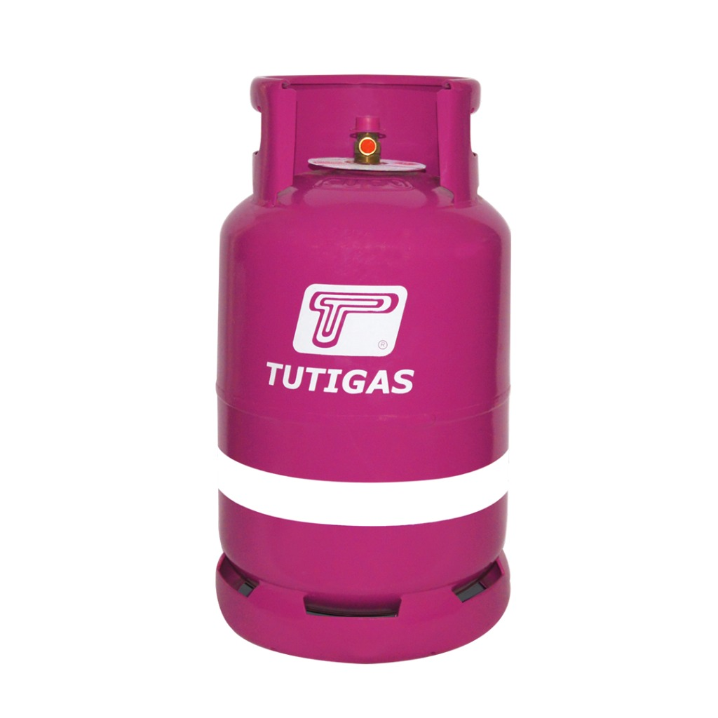 Garrafa de Gás Propano 11Kg TutiGás
